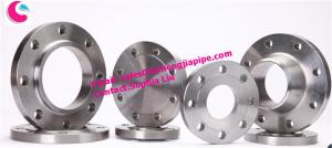 Wholesale BS4504 PN16 forged flanges from china suppliers