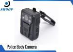 128GB Infrared Night Vision Wearable Camera 3500mAh Battery Long Time Recording