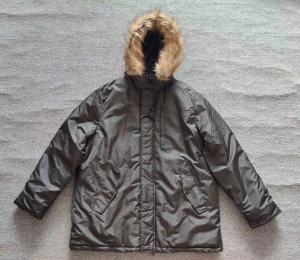Wholesale Men's Coats Jacket Men'S 2 Style Cool Jacket, Men'S Coats, Fashion Style, Cheap Price from china suppliers