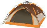 3 - 4 People Easy Up Camping Tent Anti UV Backpacking Hiking Tent Outdoor