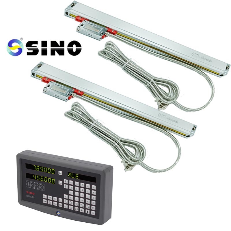 ISO9001 SINO Boring Machine DRO Digital Readout For 2 Axes Grinding Machine