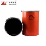 Black PUR Hot Melt Adhesives 5500 Cps Woodworking Industrial Glue PUR-1947B