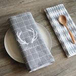 Promotional twill 100% Cotton Kitchen Tea Towel Eco Friendly