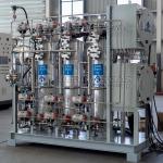 Pressure Swing Adsorption PSA Hydrogen Generator Low Pressure Loss
