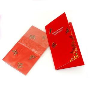 Wholesale Aromatherapy Scented Greeting Cards Sleep Aid Happy Birthday Fragrance Paper from china suppliers