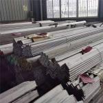 Hot Rolled NO.1 Finish Equal Stainless Steel Angle Bar For Construction