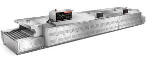 Wholesale Bread production Line gas Tunnel Oven from china suppliers