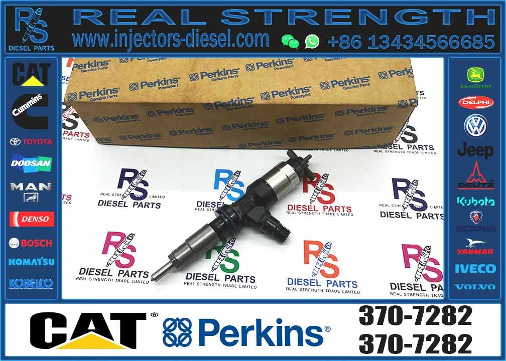 Excavator Parts 3116 Engine Injector 0R-8483 0R-3002 0R-8477 0R-3190 0R-8473 4P-2995 Fuel Injector For Excavator