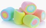 A To Z Marshmallow Production Line Long Twist Marshmallow Cotton Candy Line 100