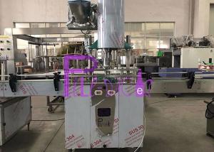 Wholesale Pure Drinking PET Bottle Water 3 In 1 Monoblock Rinsing Filling Capping Equipment / Plant / Machine / System / Line from china suppliers