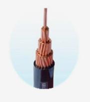 Wholesale Insulated Overhead Conductor Cables , 120mm2 Soft Copper Overhead Cable from china suppliers