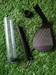 golf club groove sharpener , scoreline clean tool , golf , golf scoreline tool ,