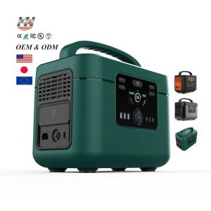 Wholesale Portable 1000W Solar Outdoor Camping Food Truck Explorer Phone High Capacity Power Bank Rental Station Card Payment from china suppliers
