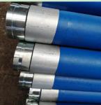 Polyethylene Acid Resistant Pipe Materials , Underground Wear Resistant Tubing