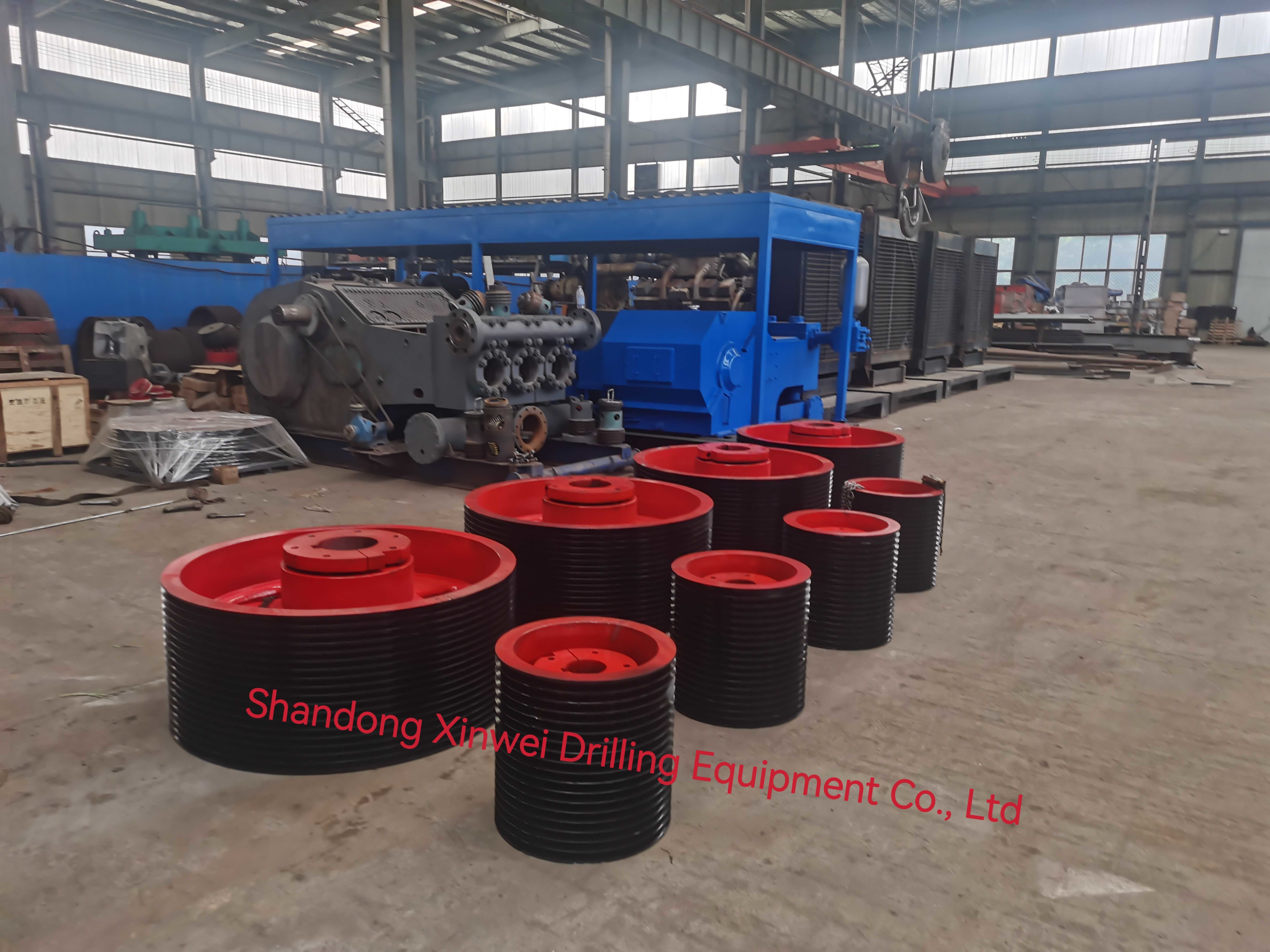 Drilling Mud Pump Spare Parts Taper Sleeve