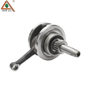 Wholesale YAYE Wholesale high quality motorcyclSteel 125cc HONDA CG125 CG150 CG200 Motorcycle Crankshaft for in Motorcycle Engine from china suppliers