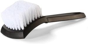 Wholesale PP 22.5g Car Wheel Cleaning Brush Stiff Bristle Long Handle from china suppliers