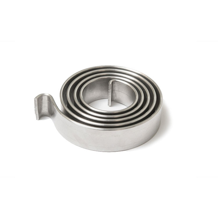 SUS304 Constant Force Coil Spring