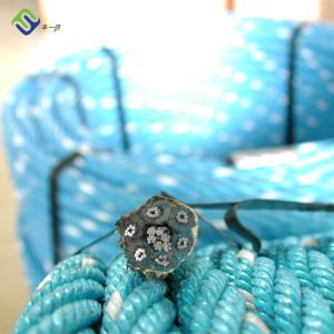 Wholesale Rope Polypropylene 16mm Combination Rope PP Fishing Trawling Rope from china suppliers