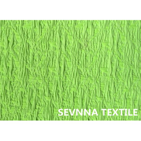 Chlorine Proof Nylon Lycra Material , Good Stretch Lycra Elastane Fabric