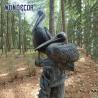 Buy cheap Casting bronze large pelican outdoor statue garden decoration from wholesalers