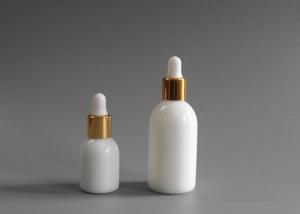 Wholesale Multifunctional Empty Essential Oil Glass Containers With Cap Dropper from china suppliers