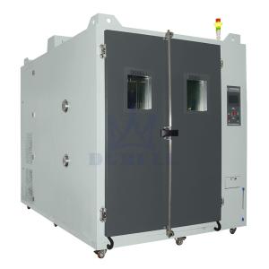 Wholesale Walk In Cycle Climate Temperature Stability Chamber 70dB For Battery Safety from china suppliers