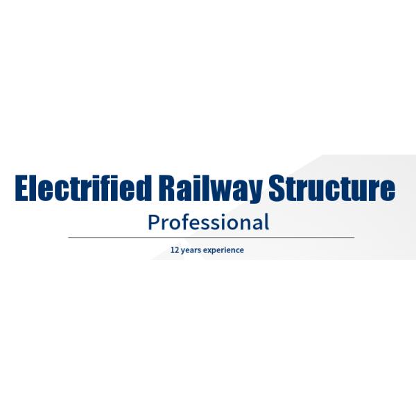 Electrical Power Transmission Angle Steel Substation Transformer Steel Structures
