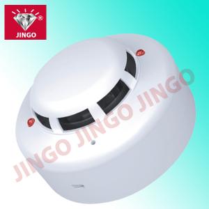 Wholesale 24V Electric smoke detector for conventional fire alarm systems from china suppliers