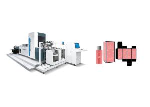 Wholesale 250m / Min Medicine Box Quality Control Equipment With Mixed Feeder from china suppliers