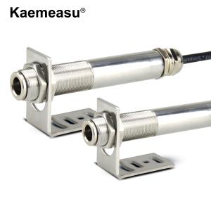 Wholesale kaemeasu Durable Thermocouple Temperature Transmitter 4~20mA Output Industrial Pyrometer -50~300℃ from china suppliers
