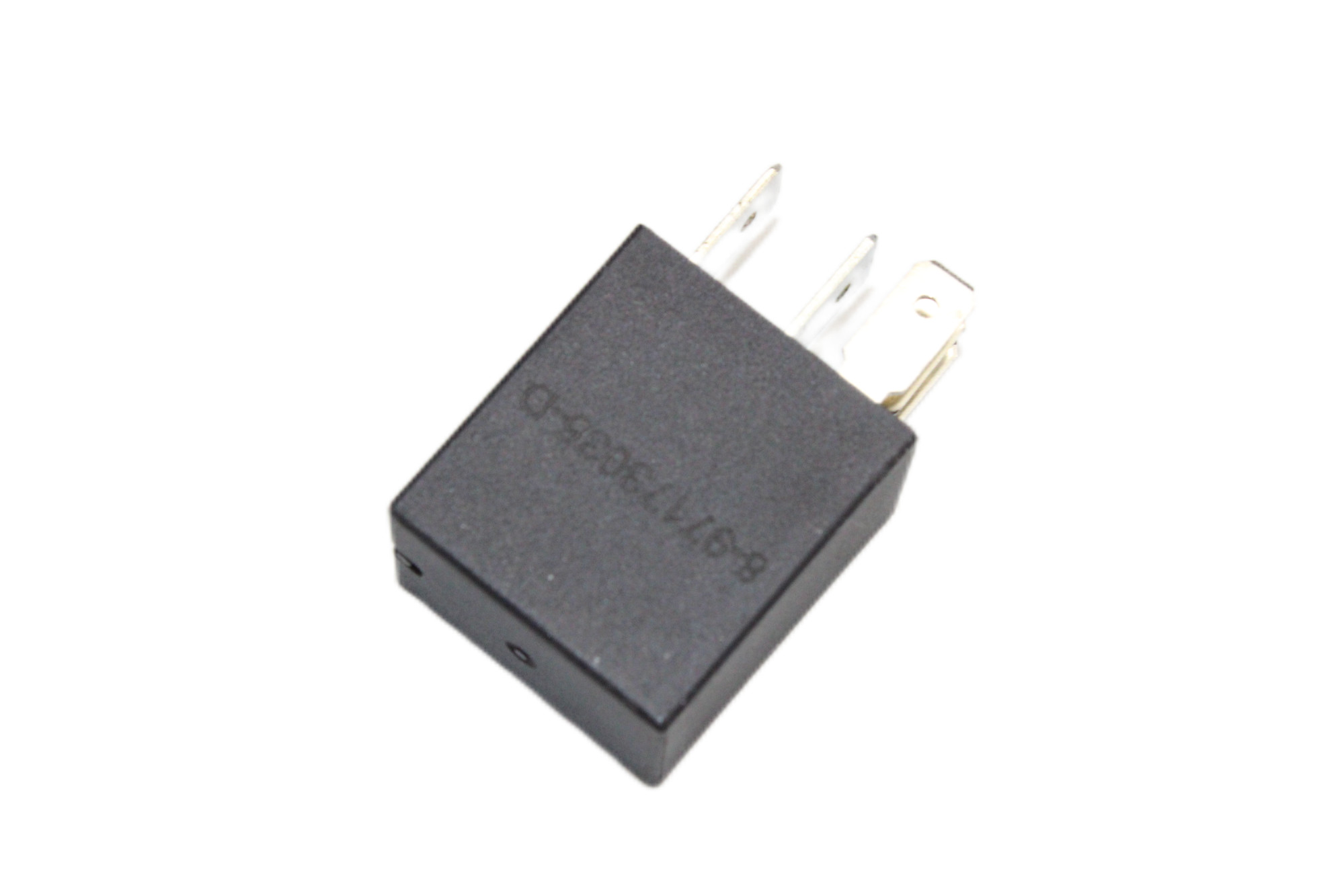 ISUZU 700P 4HK1 5P RELAY EXH SHUTTER 8971730351 8981671730