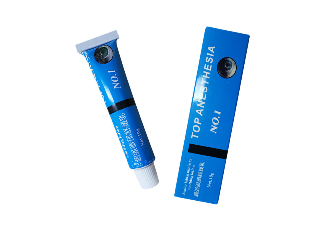 10g Senior Labial Ministry Soothing Pain Killer 10g Tattoo Topical Anesthetic For anesthetizing eyebrow and lips
