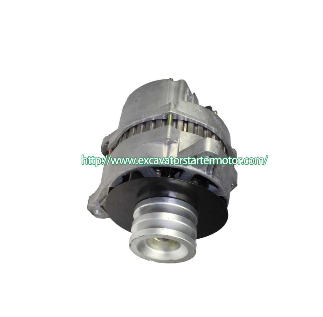 Alternador 12V 60A GAZ Eng, ZMZ-402 3213701 321.3701 A9116A UD10950