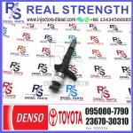 Original Injector DCRI107800, 095000-7800, 095000-7790 For Part Number 23670