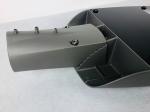 Outside 80W LED Street Light IP65 Smooth Die Casting Aluminum Housing