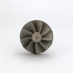 GTB20 Turbine Wheel Turbocharger Shaft For 751621-11 762060-2 757779-4