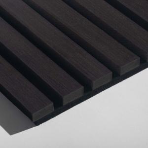 Wholesale Odorless Corridors Wood Veneer Slats Cladding Multipurpose Durable from china suppliers