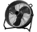 20inch 120W Black Drum Floor Fan 100% Cooper Motor