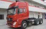 Tianlong Dongfeng Tractor Trailer Truck Commercial Vehicle 375 HP 6X4 Tractor