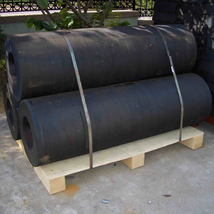 Cylindrical Marine Fenders Ship Barge Fenders Systems Marine Docking Fenders