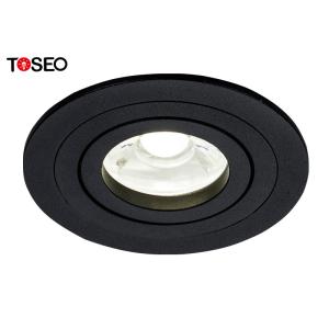 Wholesale 35W Recessed Downlight Fixtures For Kitchen 80mm Cut Out Diameter from china suppliers