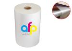 Soft BOPP Thermal Lamination Film , Matte Finish BOPP Dry Erase Laminate Film