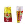Buy cheap White Polypropylene Grain Bags , Large Gusseted Poly Bags For Food Packaging from wholesalers