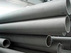 Wholesale Exhaust Steel Tube Welded Stainless Steel Tube SUS409L / SUS439 / SUS436L / SUS346S from china suppliers