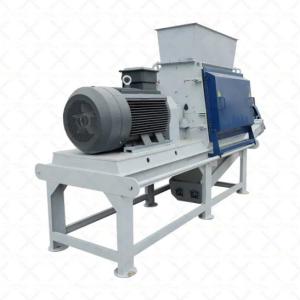 Wholesale High Capacity Electric Hammer Mill Wood Rice Husk Milling Machine from china suppliers