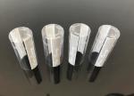 pvc shrink capsule for red wine bottle heat shrink capsule sealing clear PVC