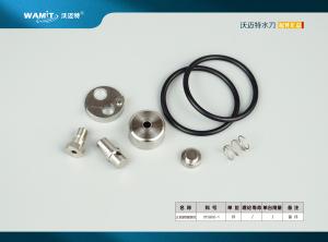 Wholesale 015866-1 60k psi Check Valve Repair Kit Waterjet Spare Parts for Water Jet Cutting Machine from china suppliers