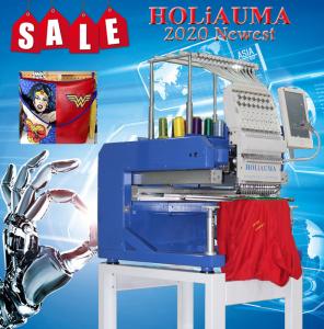 2020 single head 15 needle computerized embroidery machine price brother embroidery machine quality for cap/flat embroid