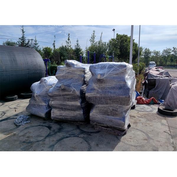 Bulk Carrier Rubber Balloon Cylinder Airbag For Lifting Launching Landing